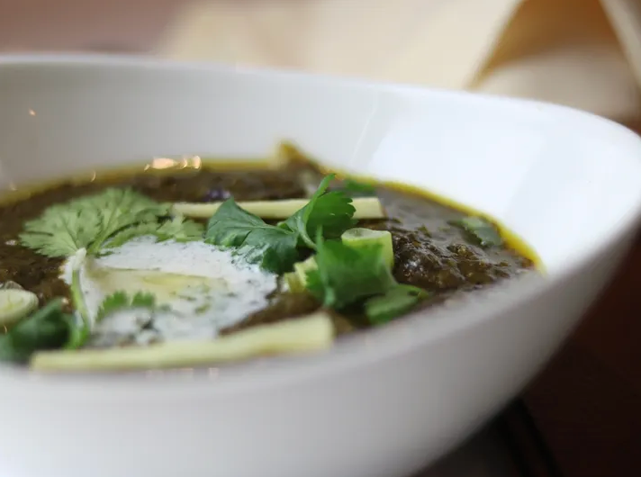 Saag Paneer